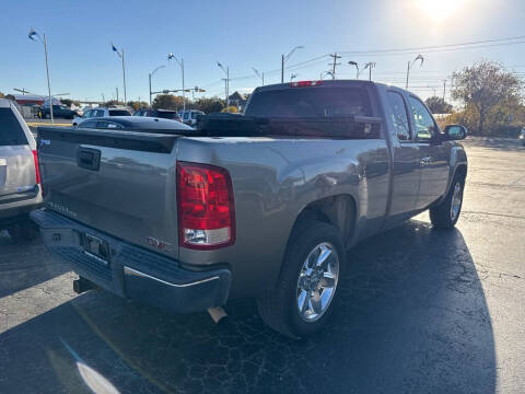 2013 GMC Sierra 1500