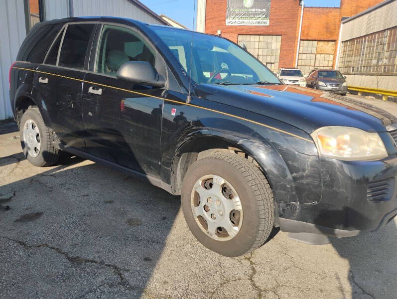 2007 Saturn Vue