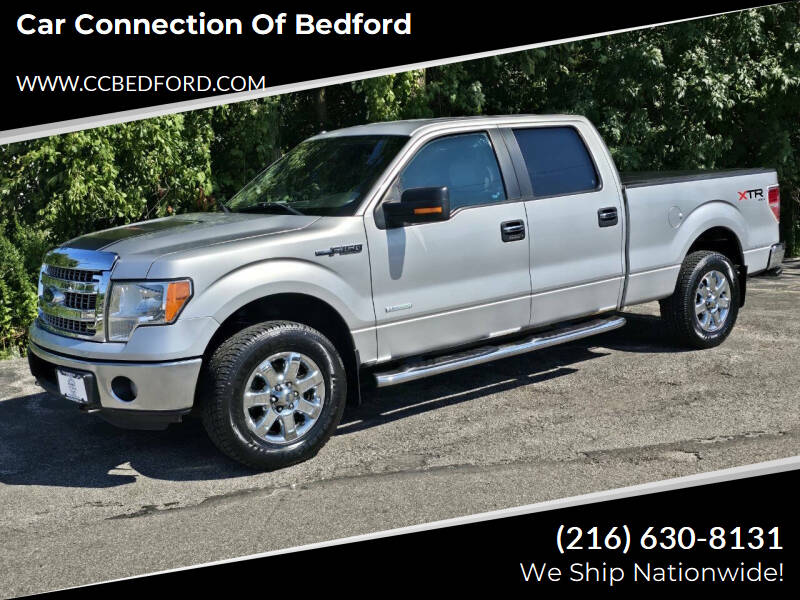 2013 Ford F-150 for sale at Car Connection of Bedford in Bedford OH