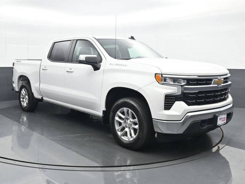 2023 Chevrolet Silverado 1500 LT