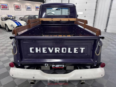 1958 Chevrolet Apache