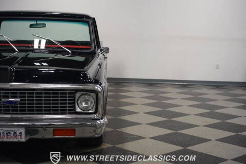 1972 Chevrolet C10