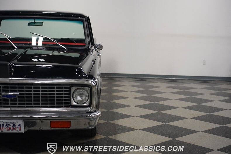 1972 Chevrolet C10