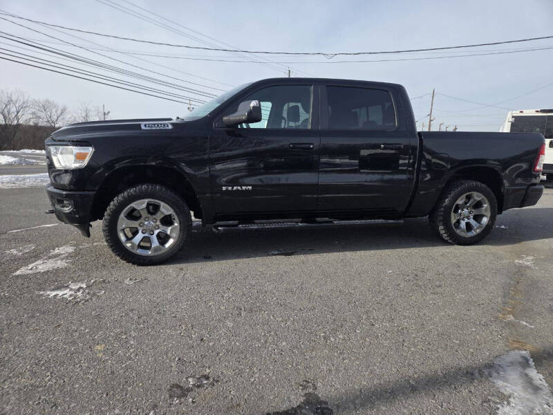 2019 RAM 1500 Big Horn