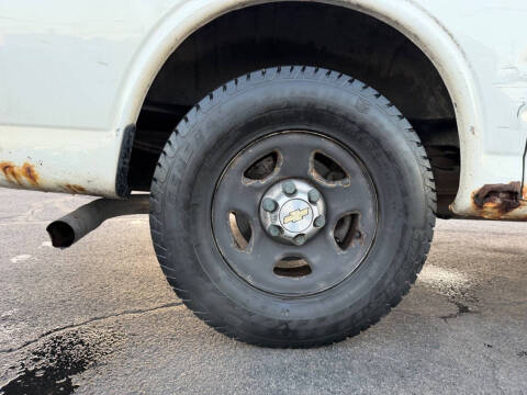 2008 Chevrolet Express 1500