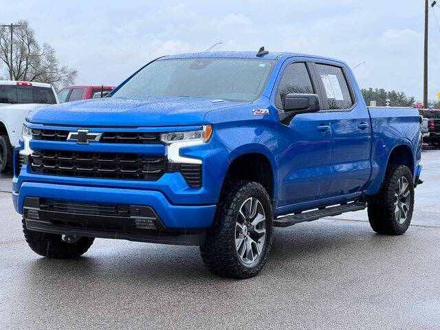 2023 Chevrolet Silverado 1500