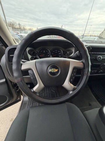 2012 Chevrolet Silverado 1500 LT