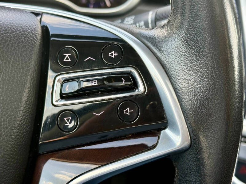 2015 Cadillac SRX Performance Collection