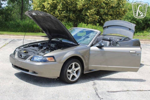 2002 Ford Mustang GT Deluxe