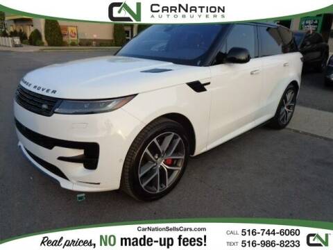 2023 Land Rover Range Rover Sport for sale at CarNation AUTOBUYERS Inc. in Rockville Centre NY
