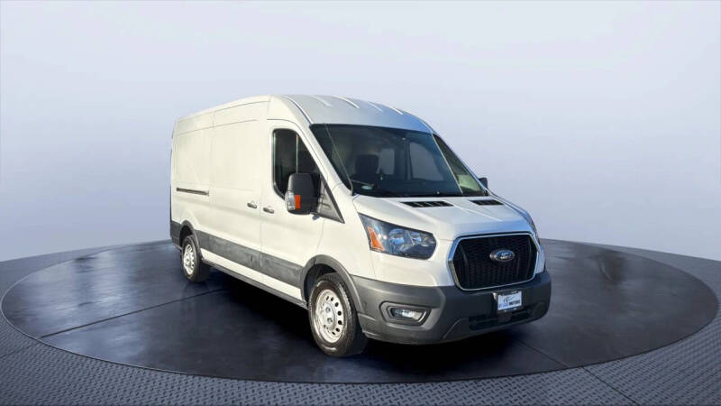 2021 Ford Transit