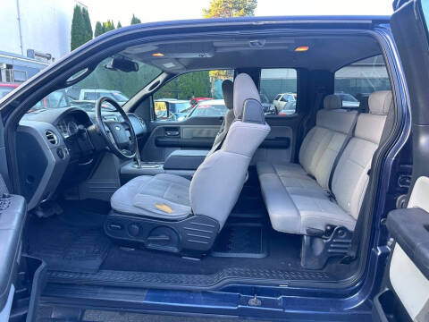 2005 Ford F-150