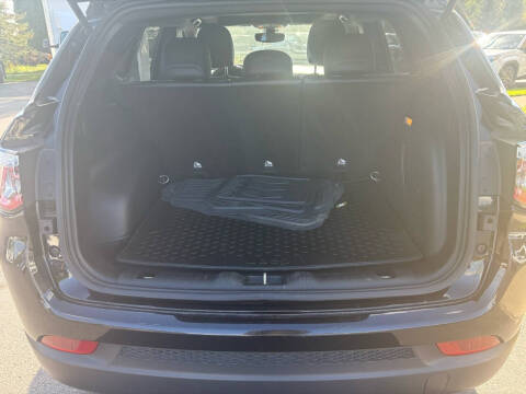 2020 Jeep Compass High Altitude