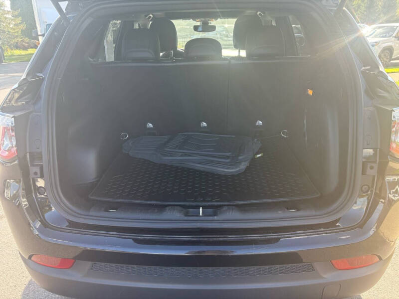 2020 Jeep Compass High Altitude