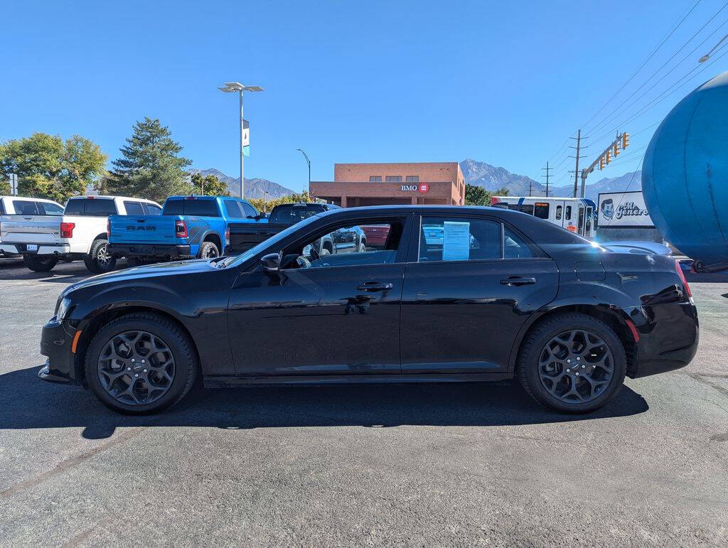 2022 Chrysler 300 for sale at Axio Auto Boise in Boise, ID