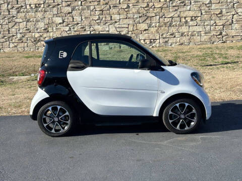 2017 Smart fortwo electric drive