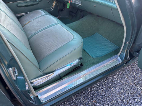 1963 Chrysler Newport