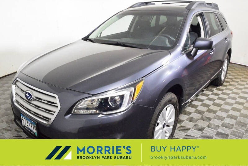 2017 Subaru Outback 2.5i Premium