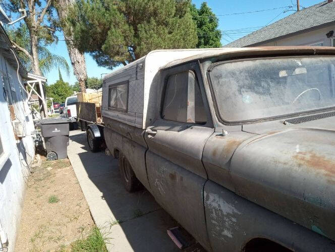 1964 Chevrolet C10