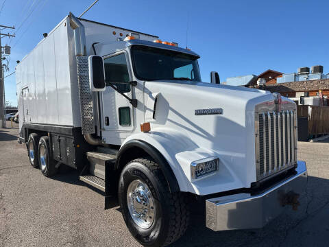 2009 Kenworth T800