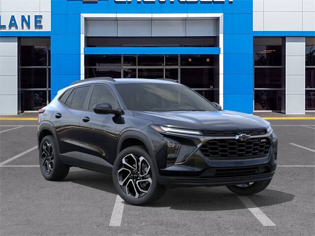 2026 Chevrolet Trax RS