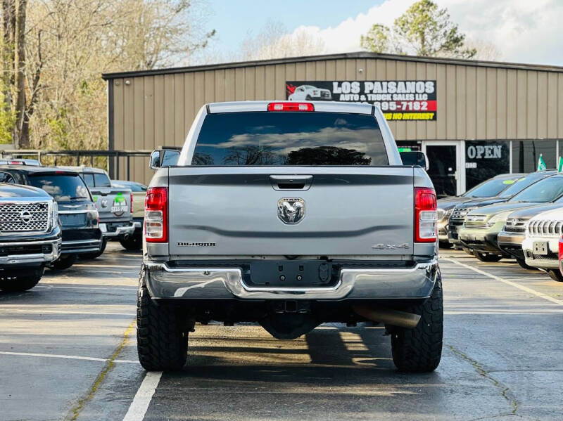 2020 RAM 2500 Big Horn