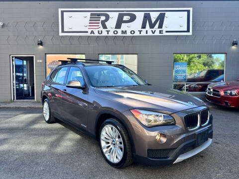 2014 BMW X1 Review