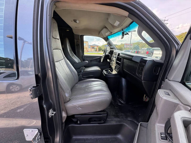 2016 Chevrolet Express 3500