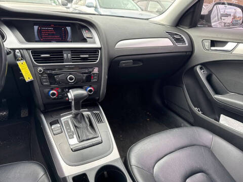 2016 Audi A4 2.0T Premium