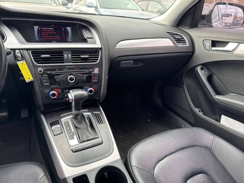 2016 Audi A4 2.0T Premium