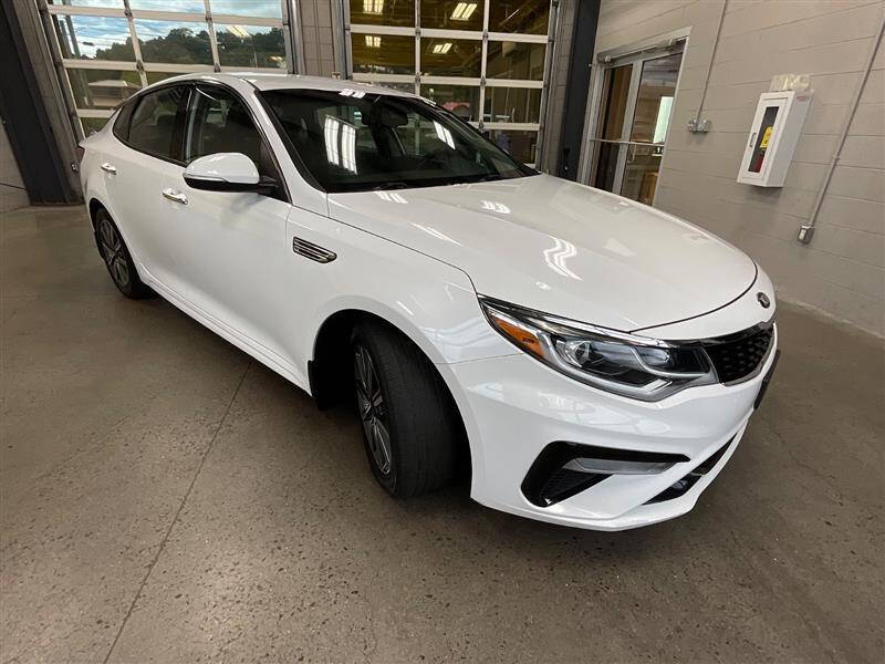 2019 Kia Optima EX