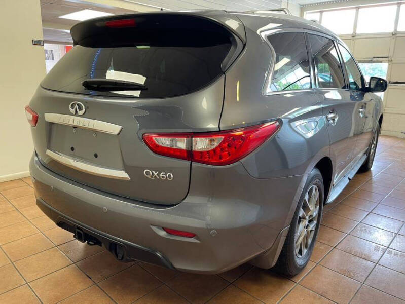 2015 Infiniti QX60