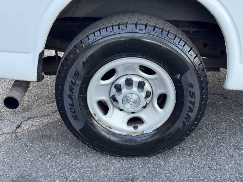 2019 Chevrolet Express 2500