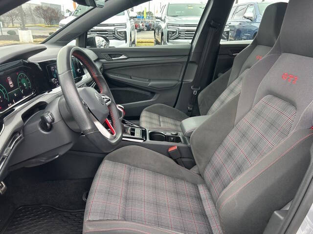 2024 Volkswagen Golf GTI 380 S