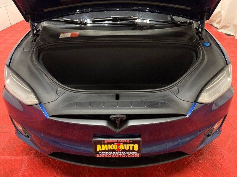 2017 Tesla Model X 75D