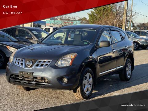 2014 Nissan Rogue Select S