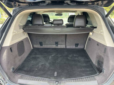 2019 Lincoln MKC Reserve