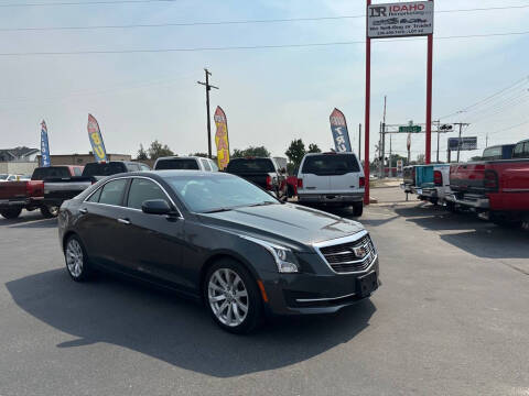 2018 Cadillac ATS 2.0T