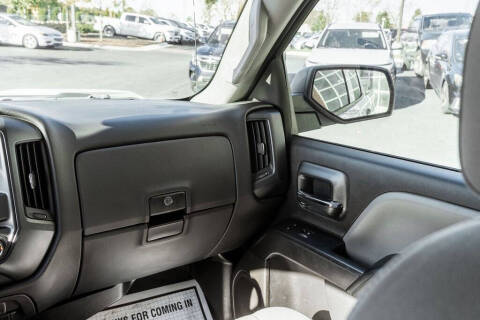 2016 Chevrolet Silverado 1500 LS
