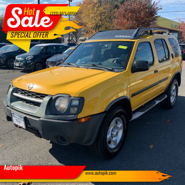 2003 Nissan Xterra for sale at Autopik in Howell NJ