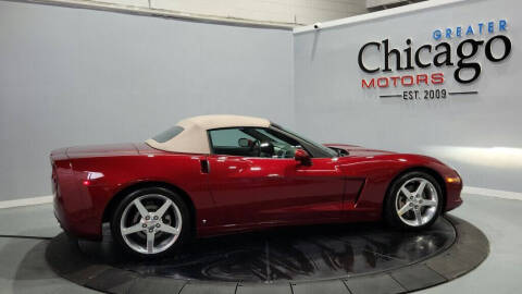 2006 Chevrolet Corvette
