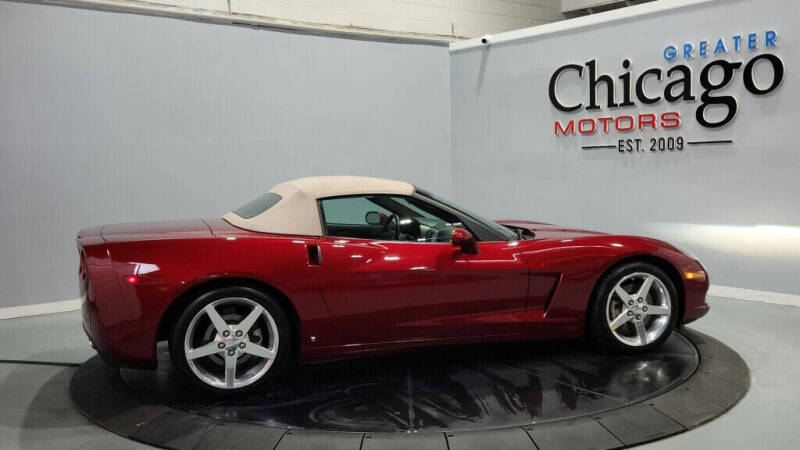 2006 Chevrolet Corvette