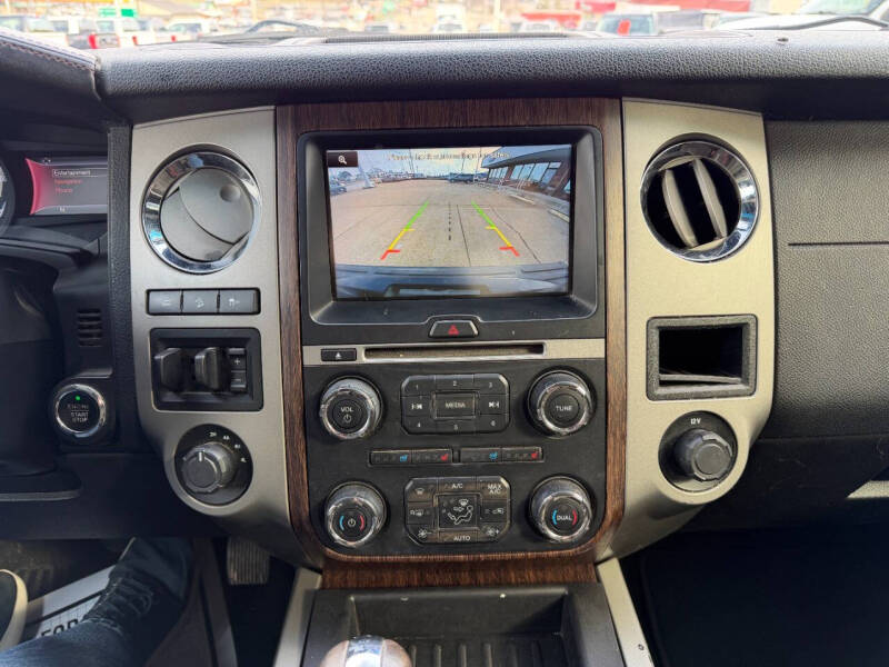2015 Ford Expedition King Ranch