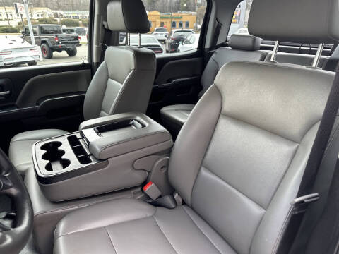 2018 Chevrolet Silverado 3500HD