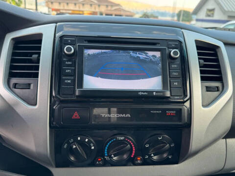 2015 Toyota Tacoma PreRunner V6