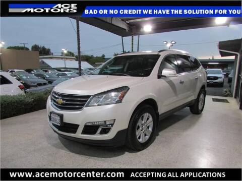 2014 Chevrolet Traverse for sale at Ace Motors Anaheim in Anaheim CA