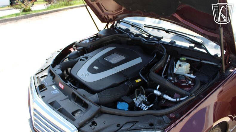 2008 Mercedes-Benz C-Class