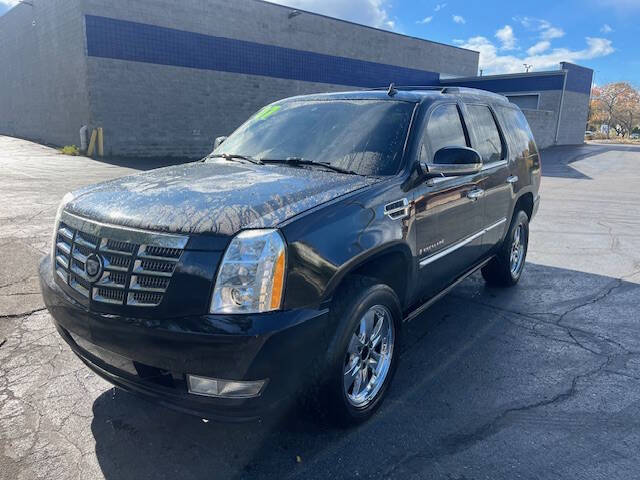 2007 Cadillac Escalade