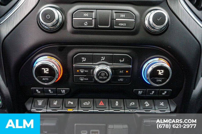 2022 GMC Sierra 2500HD