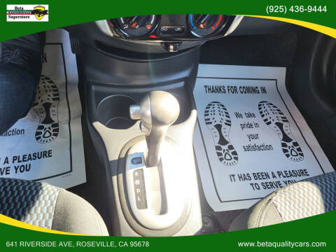 2015 Nissan Versa Note